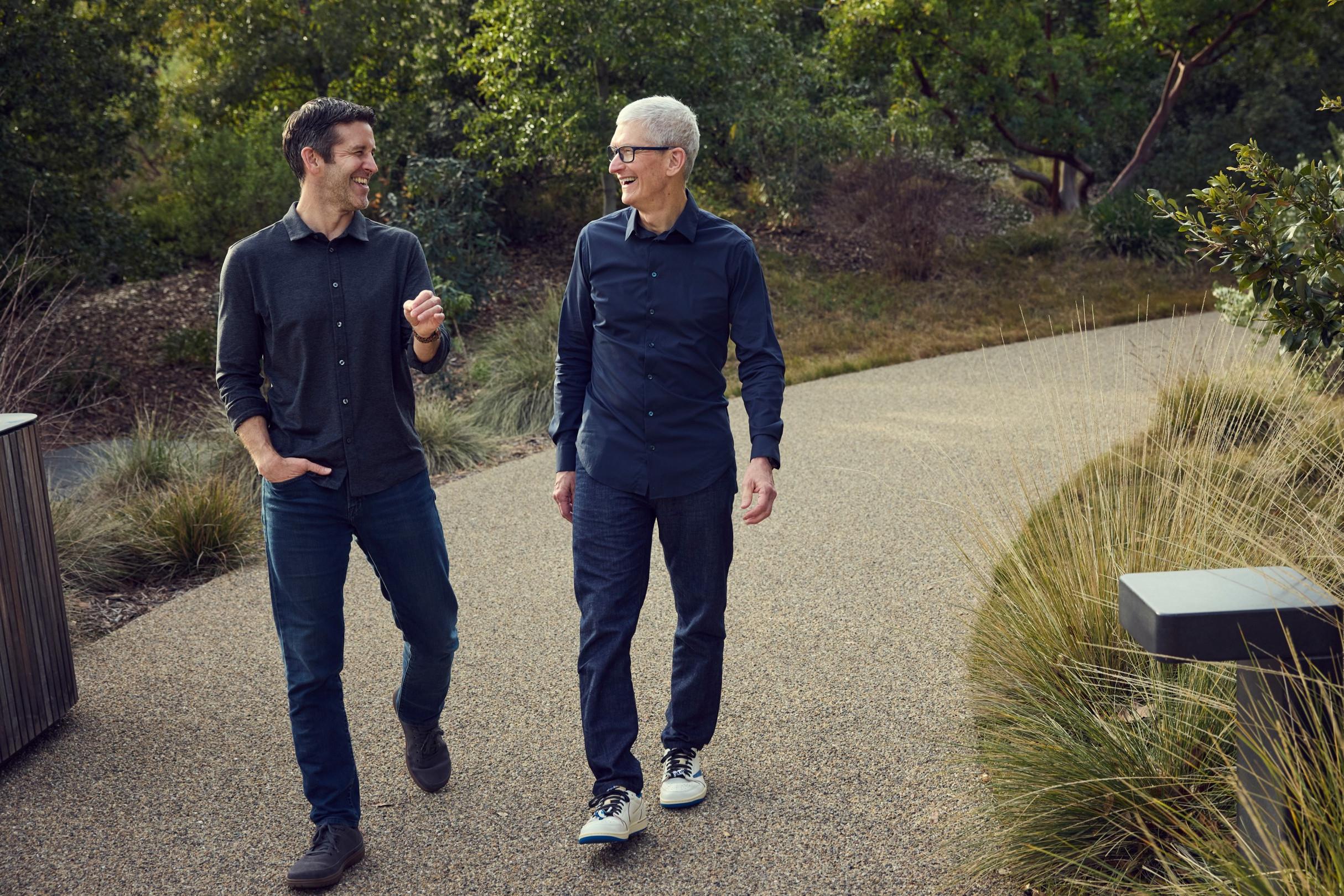 John Ternus Takes the Reins of Apple, the World’s Most Valuable Company