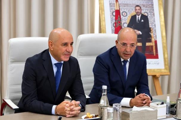 بعد تسلم مهامه.. حاتيمي يضع الأمن الغذائي وتسويق المنتجات الفلاحية ضمن الأولويات