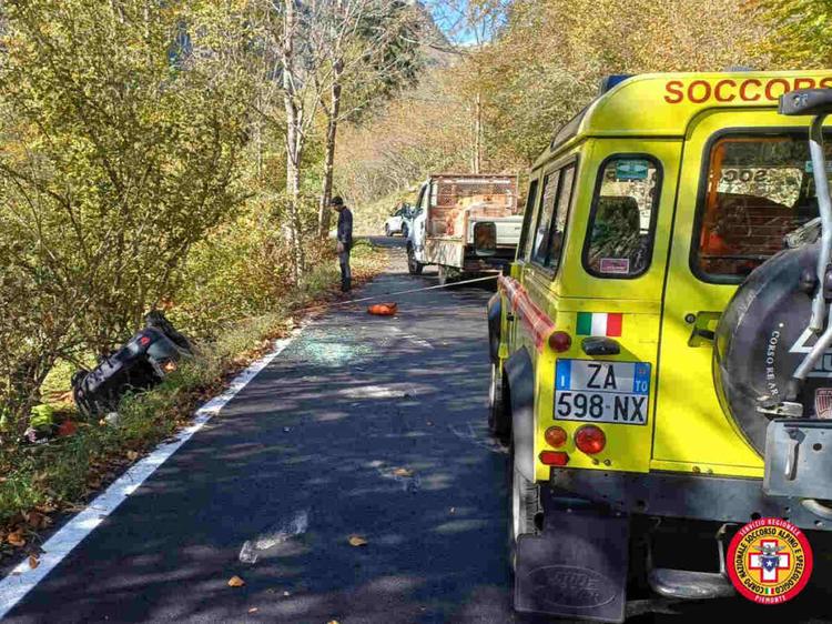 ronco canavese frazione forzo