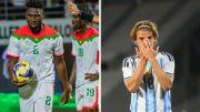 Argentina vs. Burkina Faso, por un amistoso en fecha FIFA: hora, formaciones y dónde verlo EN VIVO