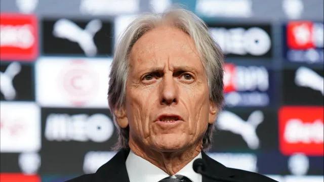Primeira convocatória de Portugal na 'era Jorge Jesus': 'Há surpresas'