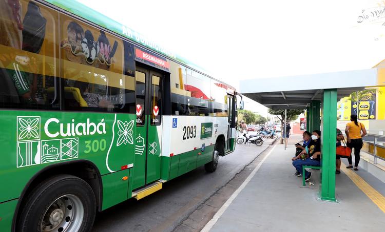 7 de Setembro: veja ruas interditadas e mudanças nas linhas de ônibus em Cuiabá