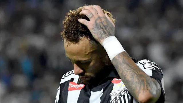 Neymar quebra silêncio sobre desentendimento com Robinho Jr: "Do futebol"