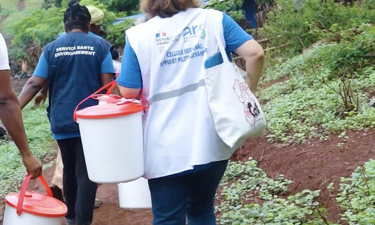 Un enfant meurt du choléra à Mayotte
