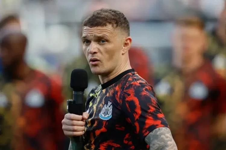 ‘Unbelievable people. A great city.’ Kieran Trippier signs off at St James’ Park
