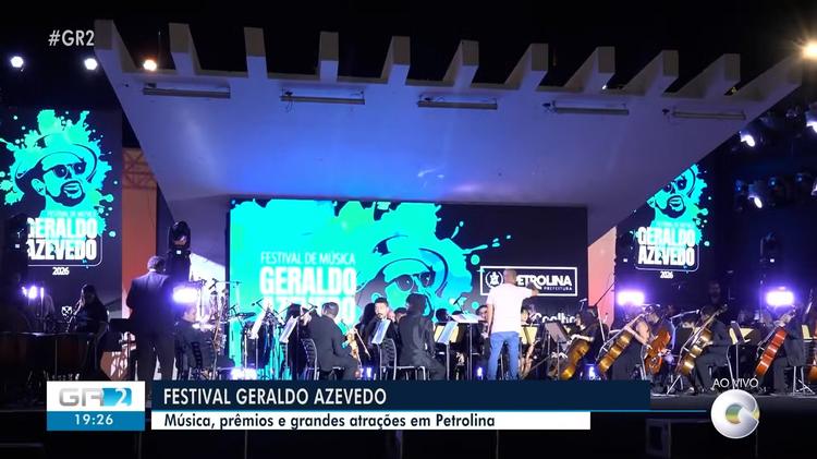 VÍDEOS: GR2 de quinta-feira, 24 de setembro