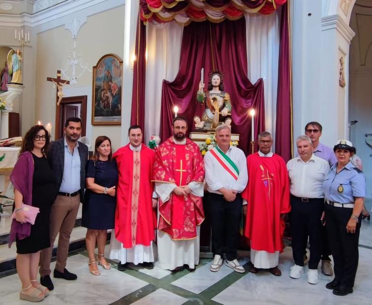 ✨️Gioia e partecipazione solenne in onore del Santo Patrono San Felice