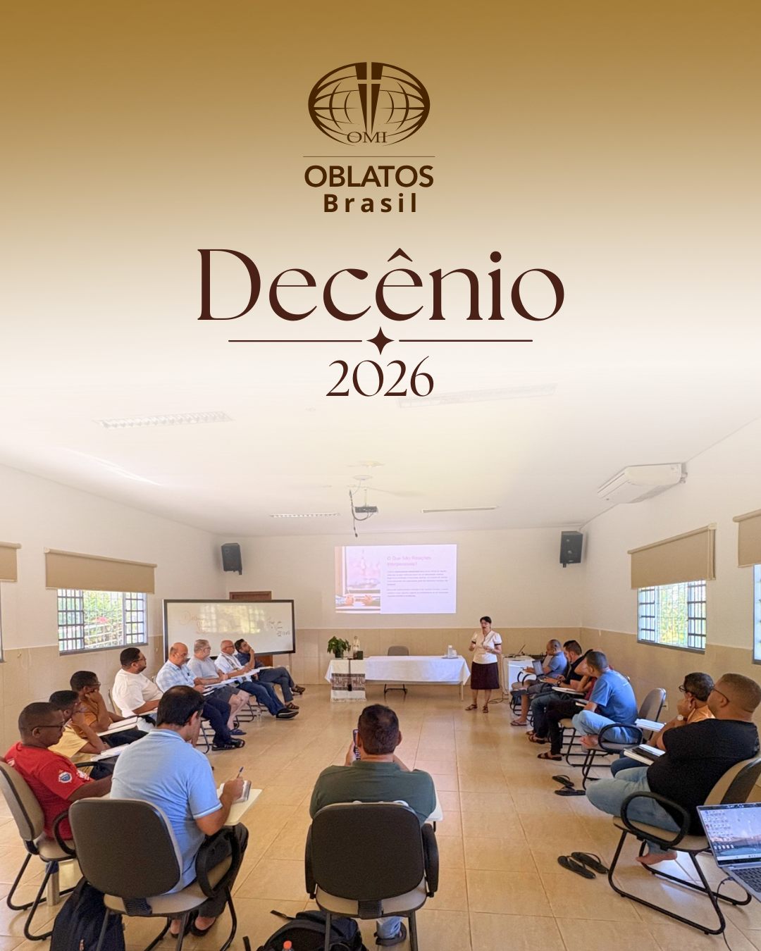 Encontro do Decênio OMI 2026