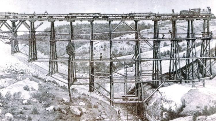 Del Cronista: A 145 años de la catástrofe del ferrocarril de Cuautla
