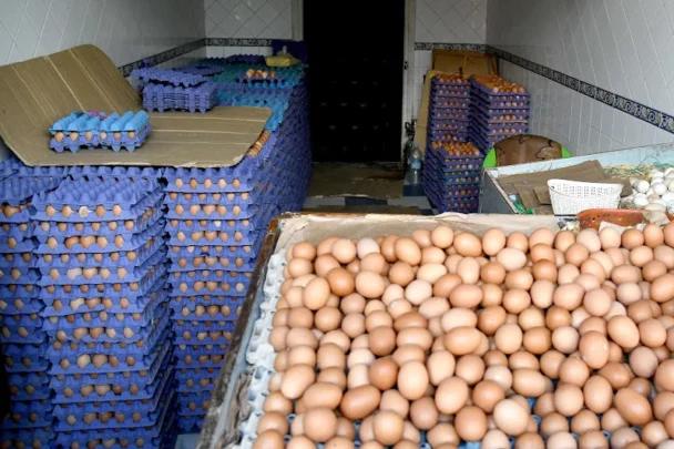 ارتفاع جديد في أسعار البيض يضغط على جيوب المغاربة