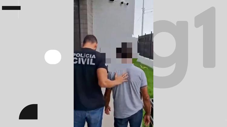Pai é preso suspeito de estuprar filha de 2 anos, no Agreste da Paraíba