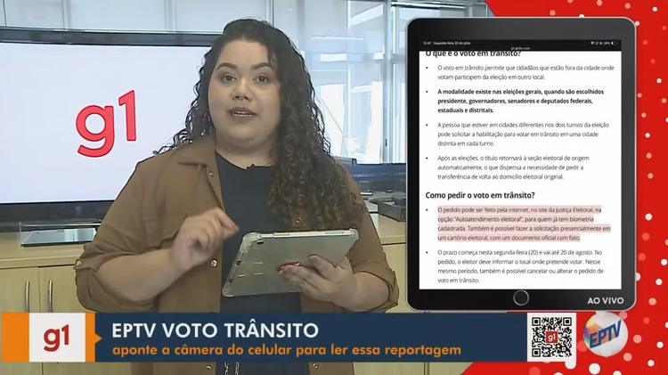 VÍDEOS: EPTV 1 Sul de Minas de segunda-feira, 20 de julho de 2026
