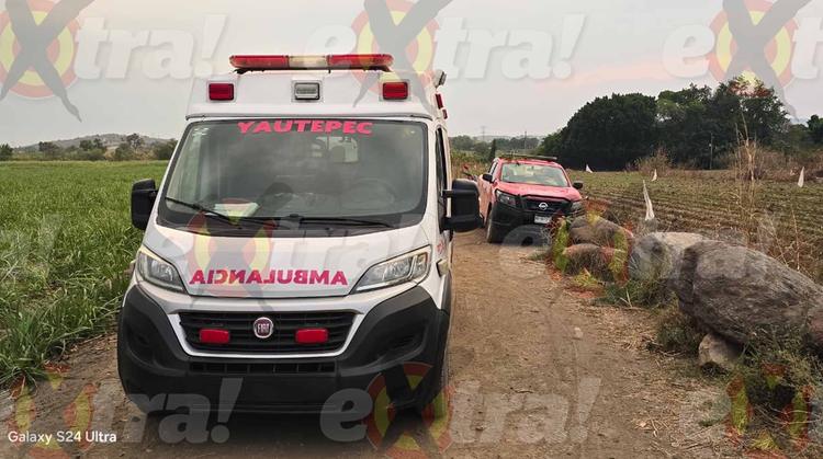 Tragedia en Itzamatitlán: Menor de edad muere ahogado en la "Poza del Diablo"