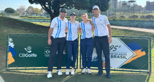 Argentina presente en el 95° Campeonato Amateur de Brasil