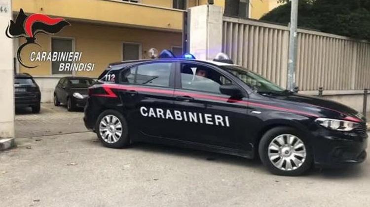 Controlli straordinari dei Carabinieri tra Fasano ed Ostuni: otto arresti