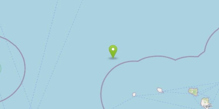 Prosegue lo sciame sismico nel mare della Sicilia
