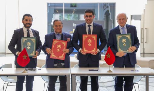 توقيع اتفاقية شراكة استراتيجية لتثمين متحف سيدي محمد بن عبد الله بالصويرة