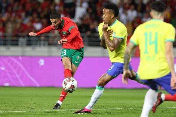 قبيل مواجهة اليوم.. هكذا كان تاريخ مواجهات المغرب والبرازيل