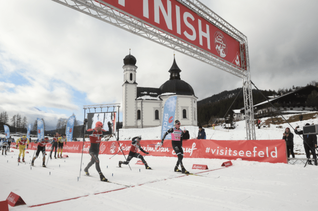 ski de fond, Visma Ski Classics, Kaiser Maximilian Lauf, Emil Persson