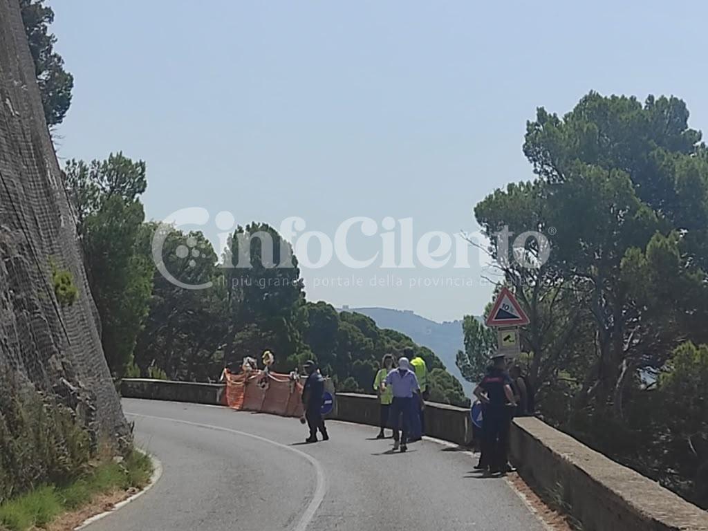 Incidente mortale a Montecorice, effettuato sopralluogo sulle Ripe Rosse