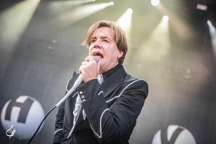 The Hives, Eurockéennes 26, Benoît GILBERT