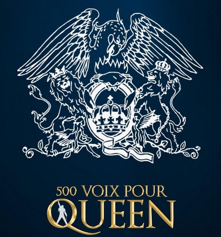 500 voix pour Queen au Summum (Grenoble)