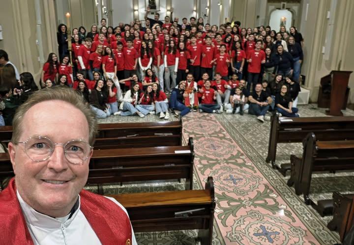 A Família Catedral aumentou!