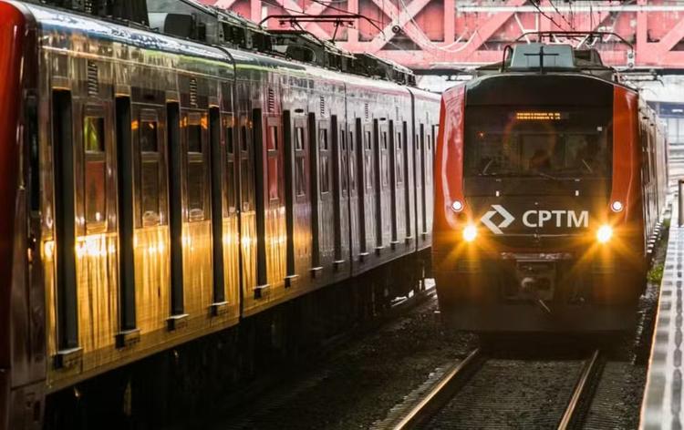 Concessionária Trivia Trens assume em definitivo a operação das Linhas 11-Coral, 12-Safira e 13-Jade da CPTM nesta terça