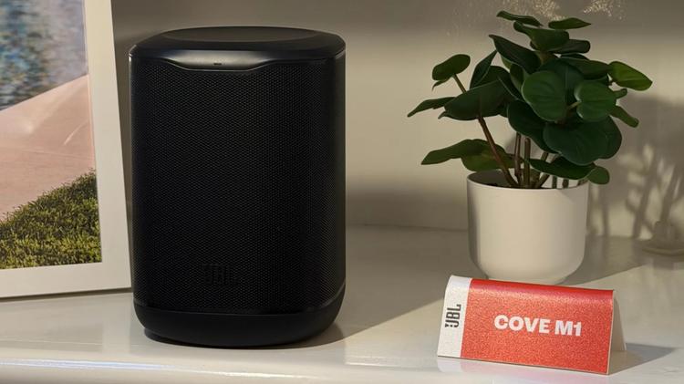 The JBL Cove M1 Speaker