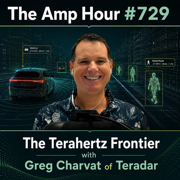 The Terahertz Frontier with Greg Charvat of Teradar