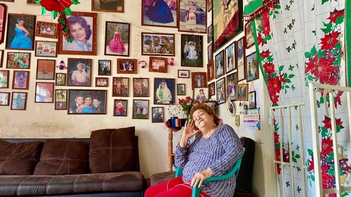 Conmemoran el 5° aniversario luctuoso de “Tía They” en Chiapa de Corzo