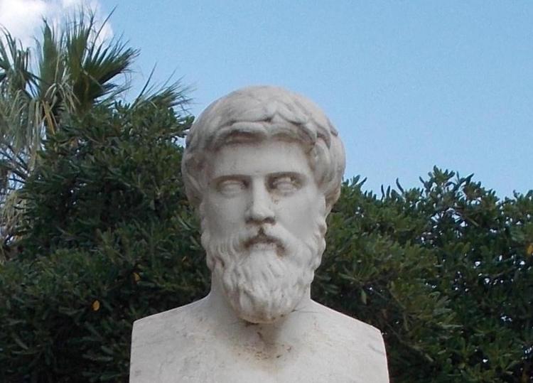 Ancient Greek Historian Plutarch One of the First Vegetarians