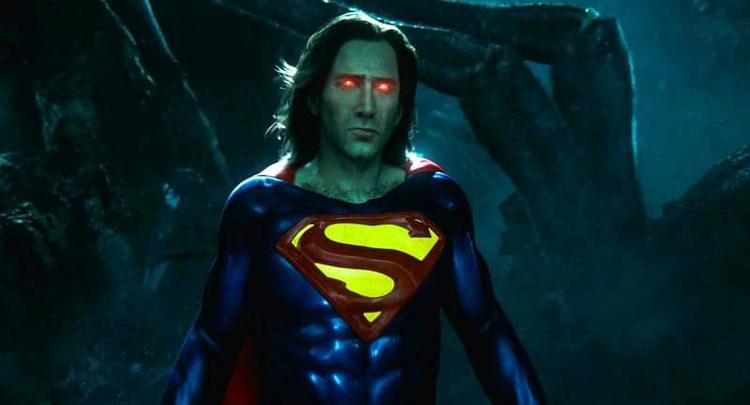 Tim Burton critica cameo de Nicolas Cage como Superman en ‘The Flash’