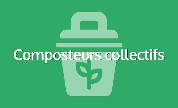 Mise en place du cadenas et inscription aux composteurs collectifs