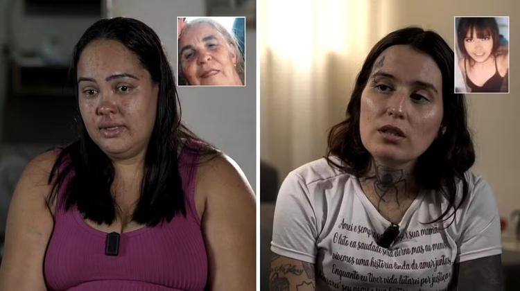 'Ele não destruiu só a vida dela, destruiu a nossa': a dor de famílias após o feminicídio