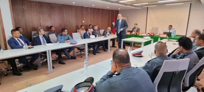 دورة تكوينية بمراكش برئاسة الوكيل العام للملك خالد كردودي بخصوص الجرائم البيئية