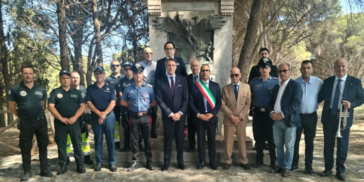 Emanuele Filiberto a Gerace per omaggiare i Cinque Martiri