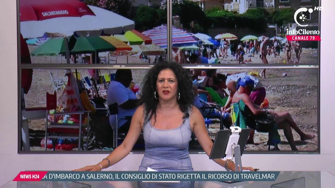 Tg InfoCilento 26 agosto 2026