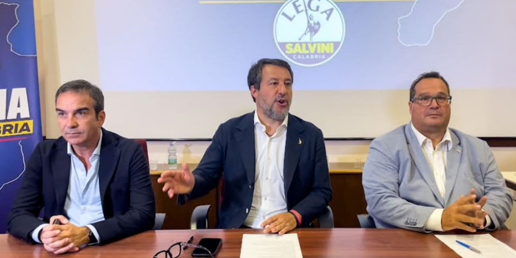 Calabria, la Lega ha fretta sulla Giunta large: «Ora Occhiuto deve procedere»