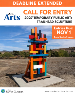 2026 Temporary Trailhead Sculpture Call for Entry