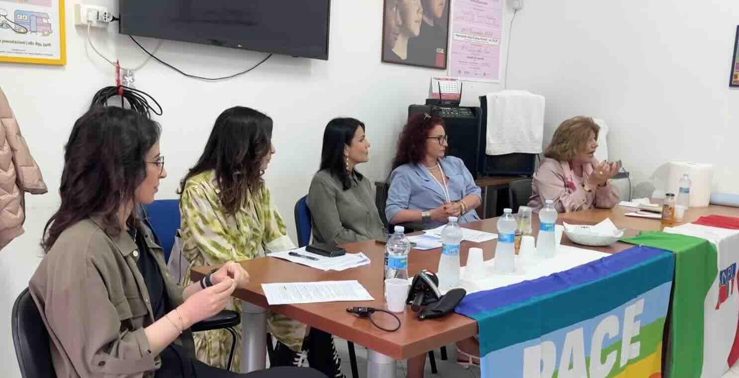 80 anni dal diritto di voto alle donne: convegno dell’Anpi Giugliano