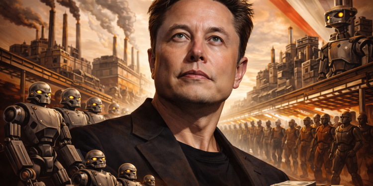Reddito universale e IA: la proposta rivoluzionaria di Elon Musk che potrebbe cambiare il nostro futuro