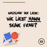 Kreislauf der Liebe: Wie liebt Mann seine Frau? I Beziehungs-weise - Tim Sukowski