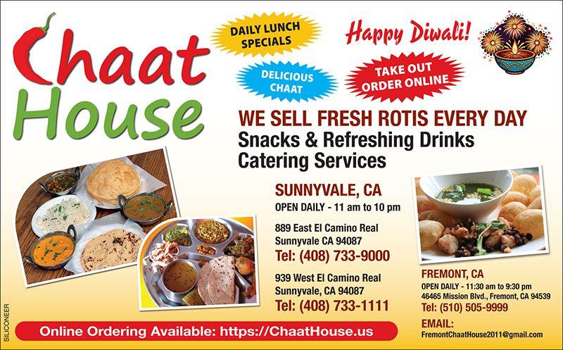 Chaat House – Delicious Homestyle North Indian Food
