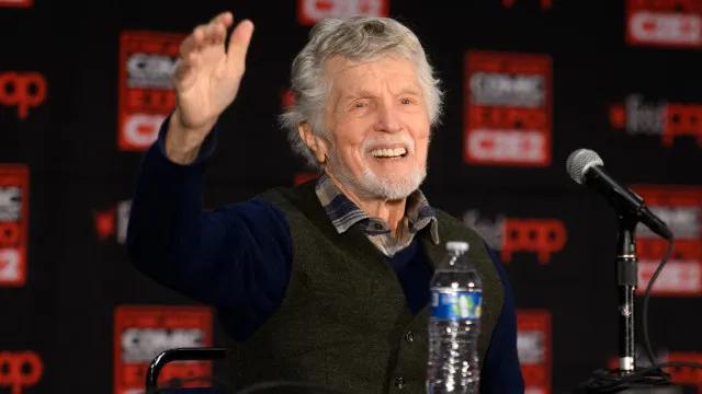 Morre Tom Skerritt, estrela de 'Top Gun' e 'Alien', aos 93 anos nos EUA