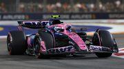 Franco Colapinto vuelve a correr en el GP de Italia de la Fórmula 1: horarios y cronograma completo 