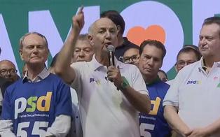 MPE pede impugnação da candidatura de José Roberto Arruda (PSD) ao governo do DF