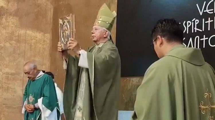 Obispo de Cuernavaca: 'Padres, ¡rescaten la fe y la familia antes de que sea tarde!'