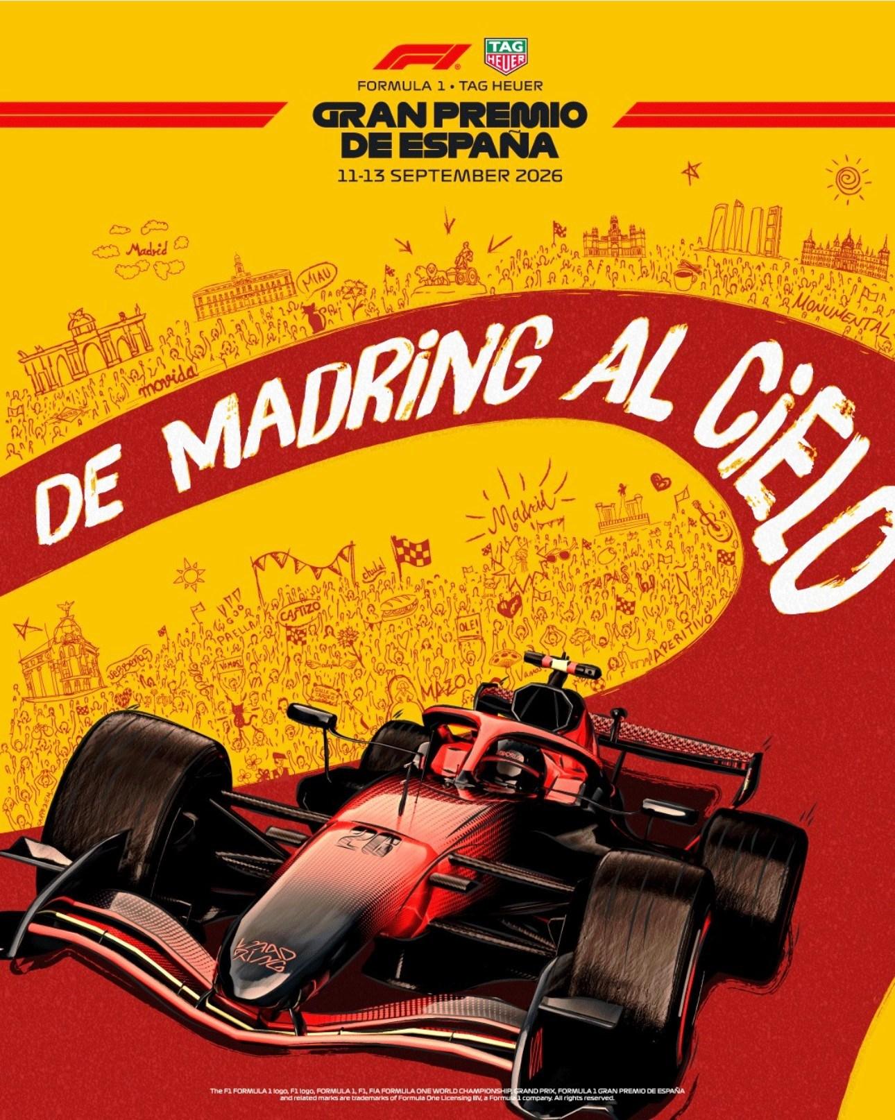 La millor anàlisi del Gran Premi al Madring, avui al ‘Fórmula Merlos’