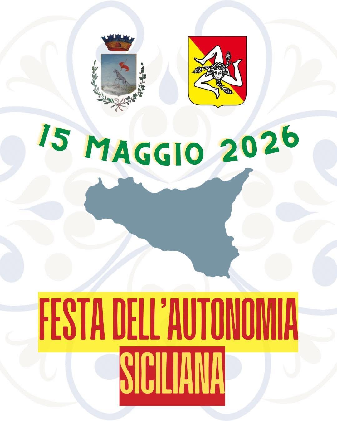 💛❤️ Oggi si celebra la 𝐅𝐞𝐬𝐭𝐚 𝐝𝐞𝐥𝐥’𝐀𝐮𝐭𝐨𝐧𝐨𝐦𝐢𝐚 𝐒𝐢𝐜𝐢𝐥𝐢𝐚𝐧𝐚, per ricordare l’approvazione dello St...